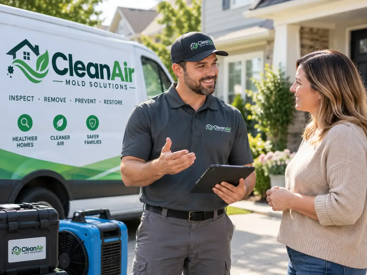 Mold Remediation San Anselmo, CA FAQs